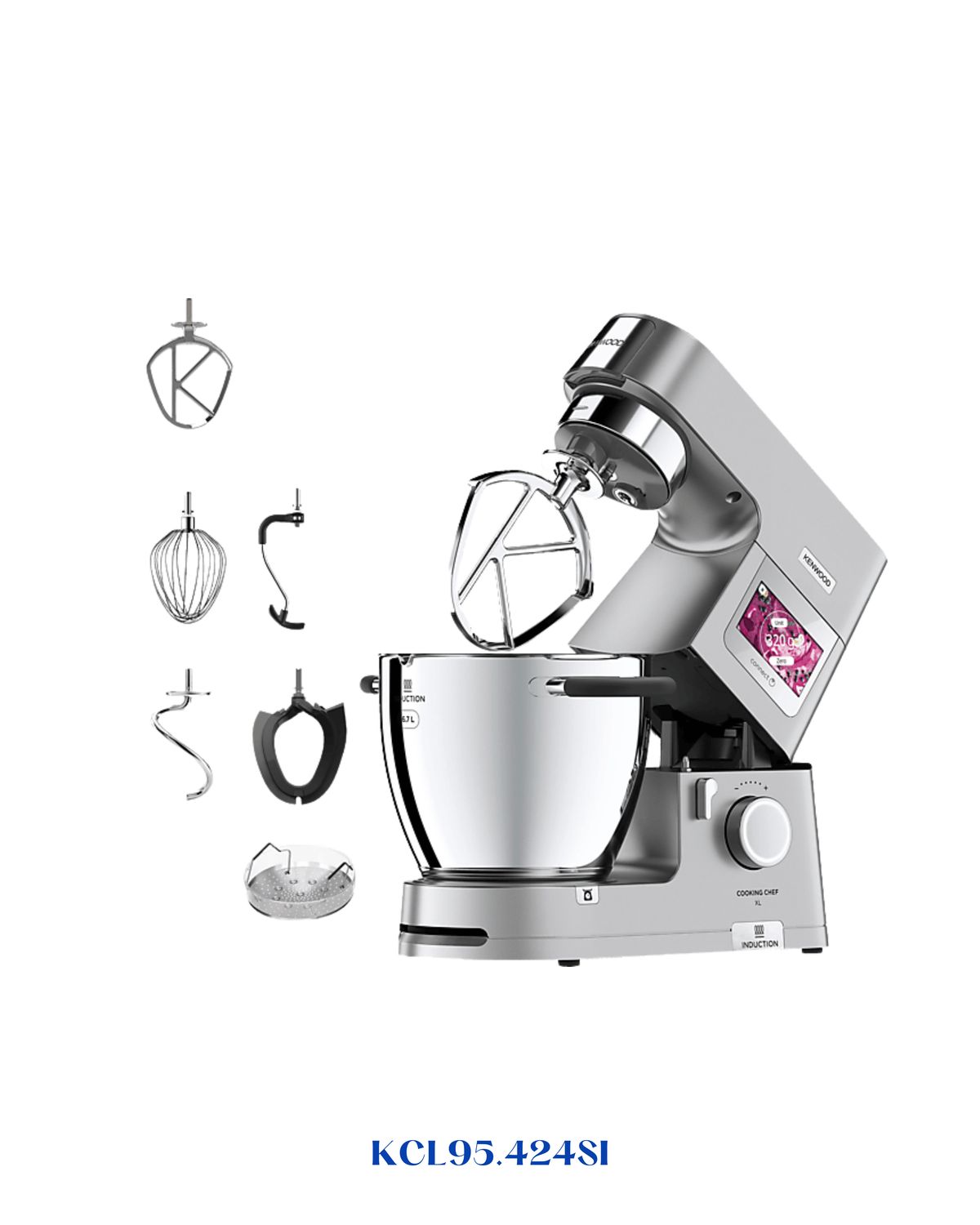 KENWOOD COOKING CHEF XL 1500W 6.7L