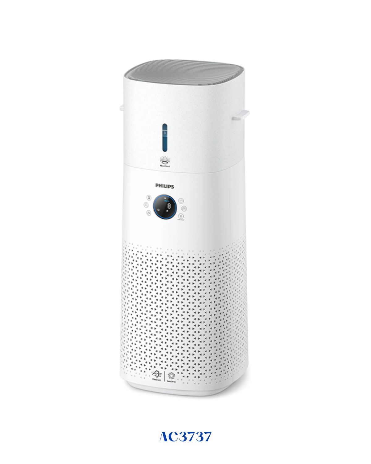 PHILIPS SERIES 3000 2-IN-1 AIR PURIFIER &amp; HUMIDIFIER  (42W, 4L)