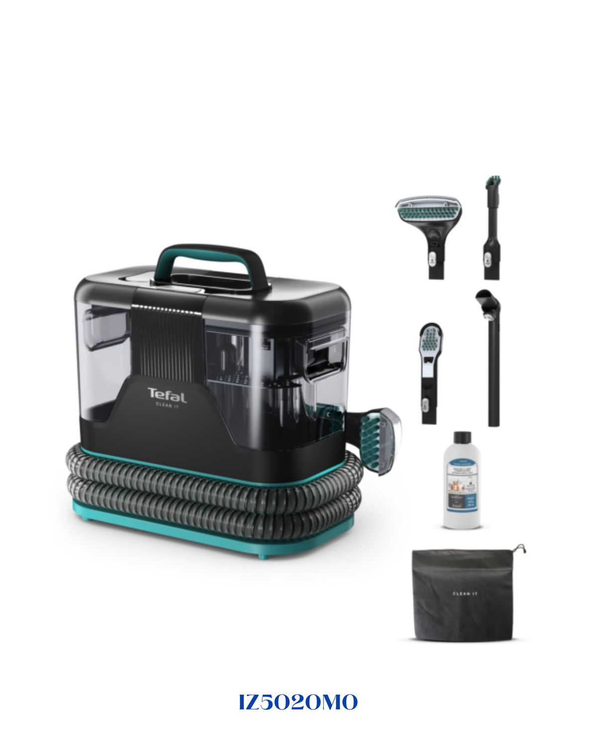 TEFAL CLEAN IT CARPET &amp; UPHOLSTERY CLEANER 750W