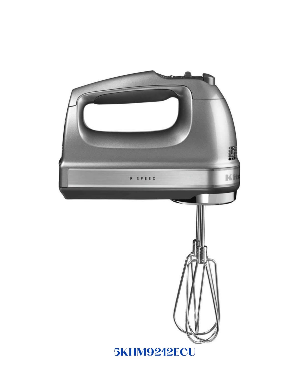 KITCHENAID 6-SPEED HAND MIXER