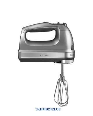 KITCHENAID 9-SPEED HAND MIXER