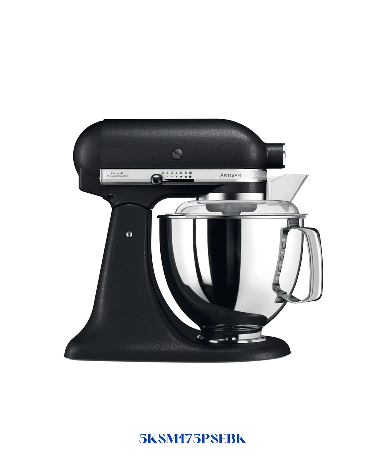 KITCHENAID ARTISAN STAND MIXER 300W 4.8L KITCHENAID ARTISAN STAND MIXER 300W 4.8L