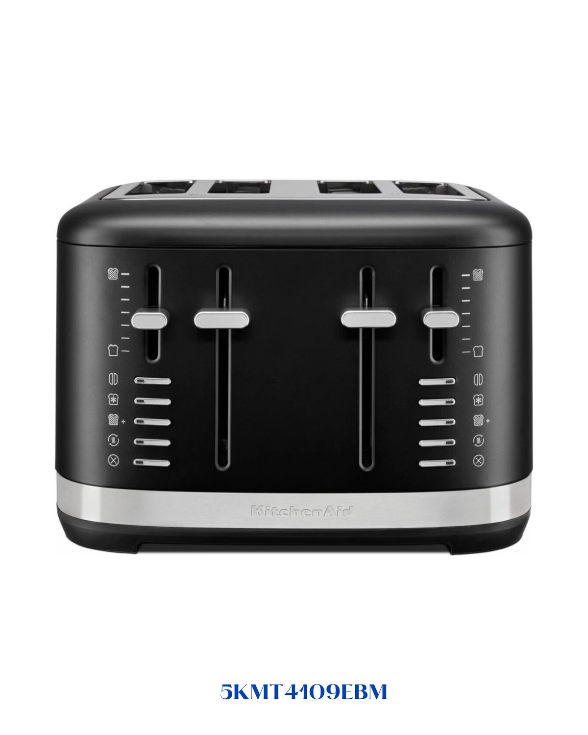 KITCHENAID 4 SLICE TOASTER 1960W