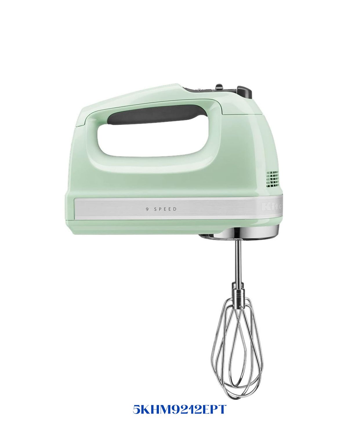 KitchenAid Hand Mixer Pistachio 85W