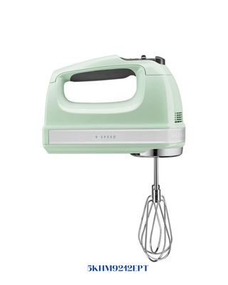 KITCHENAID 9-SPEED HAND MIXER