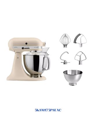 KITCHENAID ARTISAN STAND MIXER 300W 4.8L