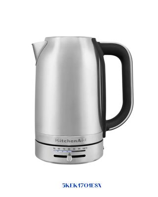 KITCHENAID ELECTRIC KETTLE 2400W 1.7L