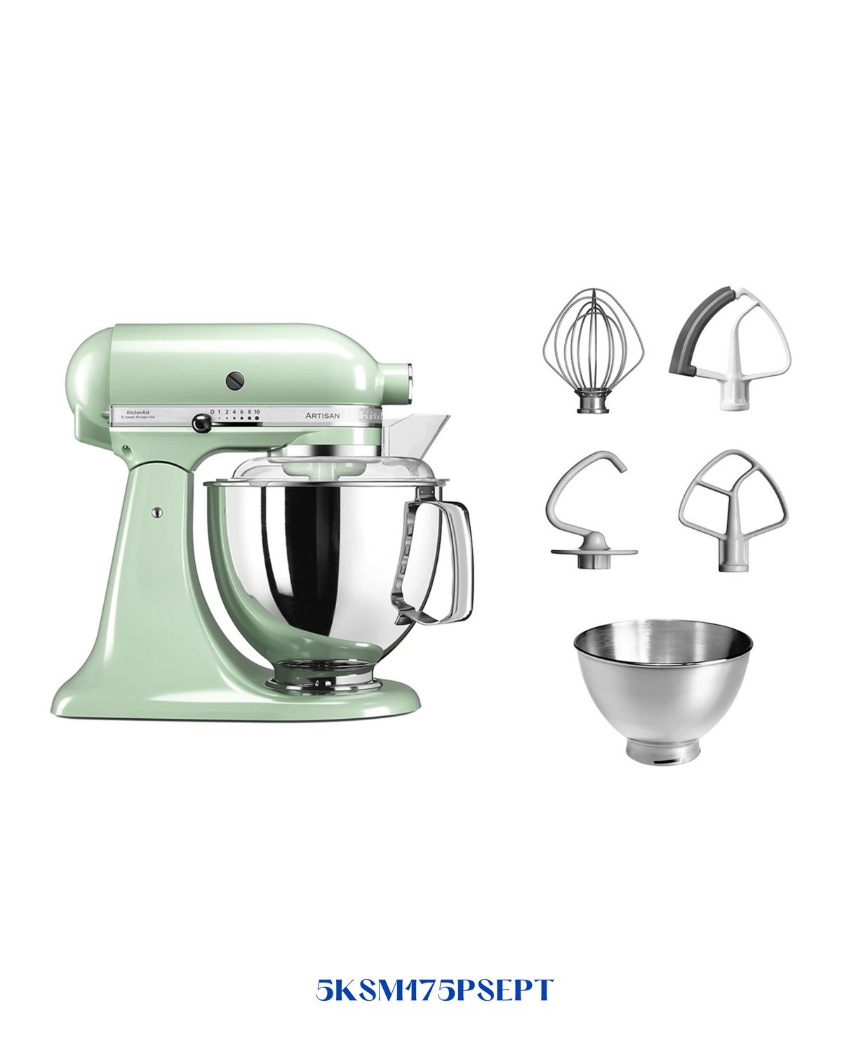 KITCHENAID ARTISAN STAND MIXER 300W 4.8L