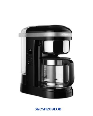 KITCHENAID DRIP COFFEE MAKER 1100W 1.7L