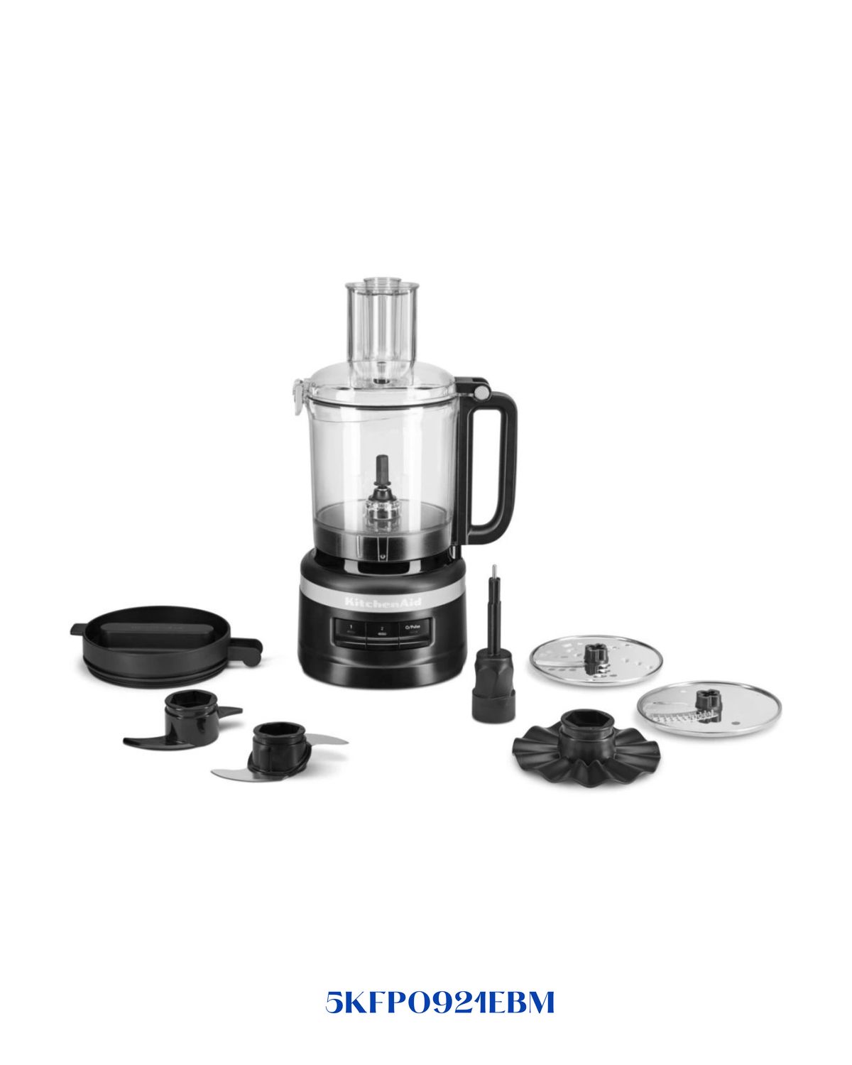 KITCHENAID FOOD PROCESSOR 250W-2.1L