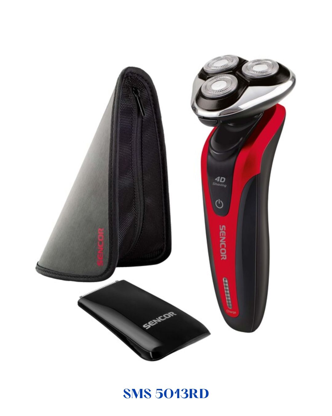 SENCOR  4D ELECTRIC SHAVER