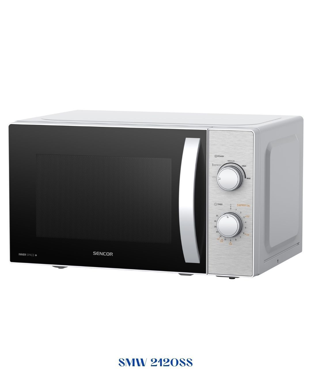 SENCOR BKMICROWAVE OVEN  700W 20 L