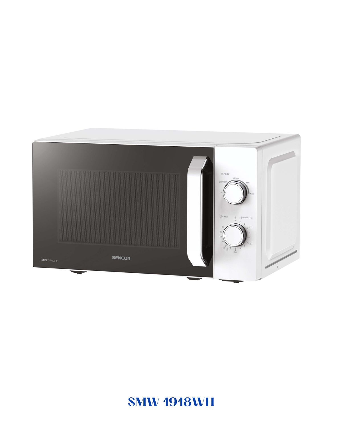 SENCOR BKMICROWAVE OVEN  700W 20 L