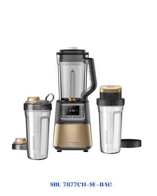 SENCOR AUTOMATIC VACCUM SUPER BLASTIC BLENDER 1500W-1.5L
