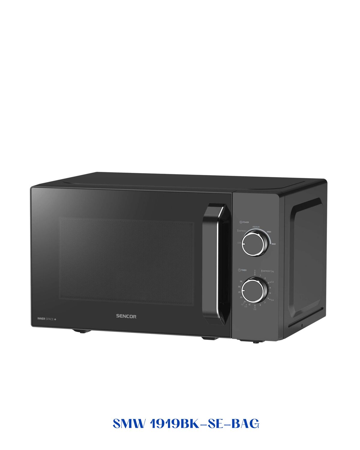 SENCOR BKMICROWAVE OVEN  700W 20 L