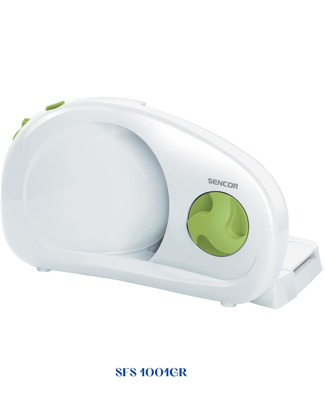 SENCOR ELCTRIC FOOD SLICER 100W