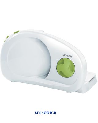 SENCOR ELCTRIC FOOD SLICER 100W