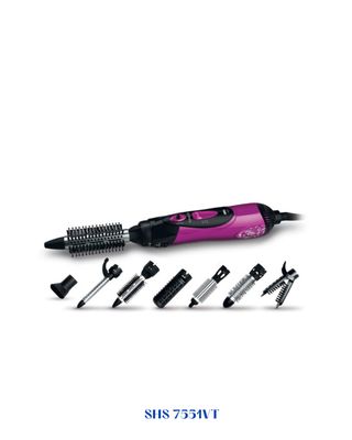 SENCOR HOT AIR CURLING IRON 1000W
