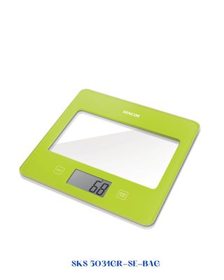 SENCOR KITCHEN SCALE  5KG