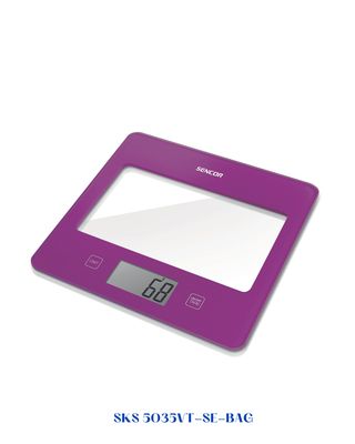 SENCOR KITCHEN SCALE  5KG