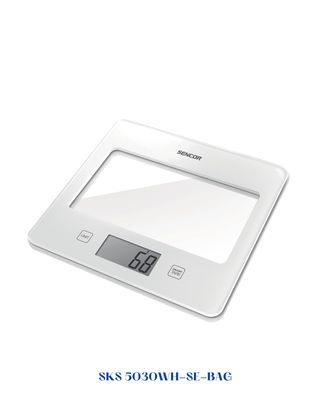 SENCOR KITCHEN SCALE 5 KG