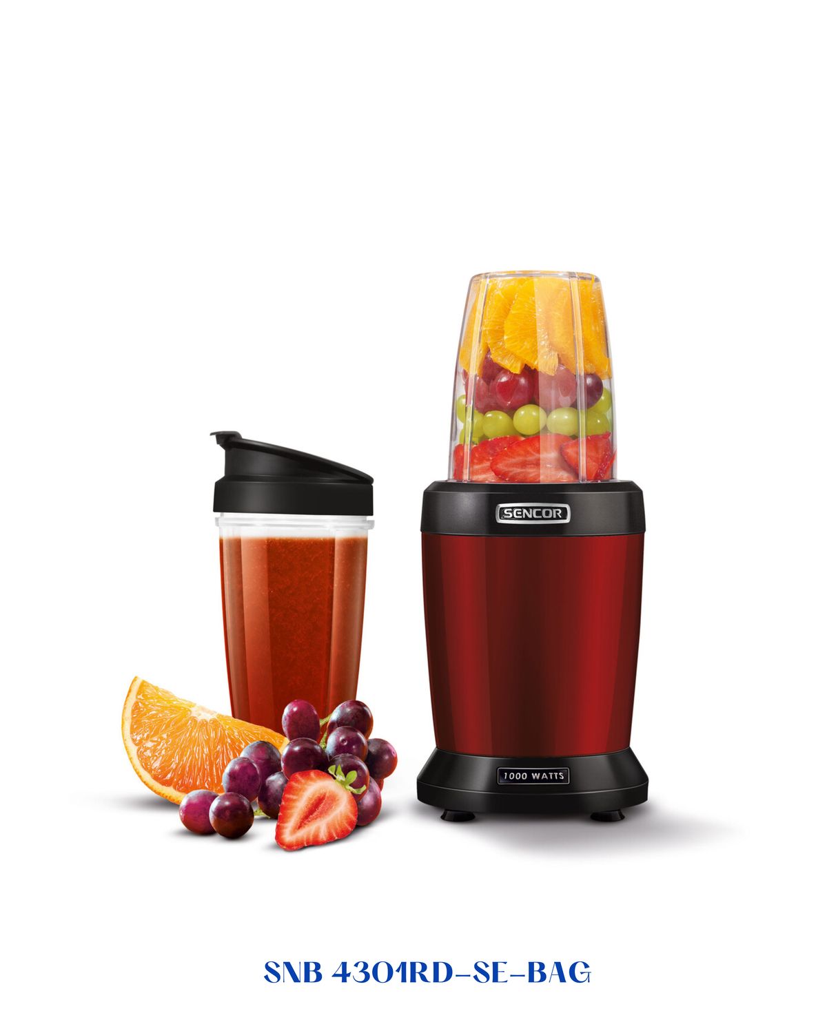 SENCOR NUTRI BLASTIC BLENDER 1000W