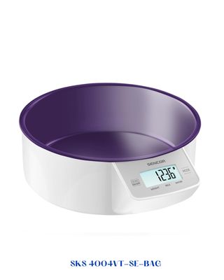 SENCOR KITCHEN SCALE 1000 ML BOWL 5 KG
