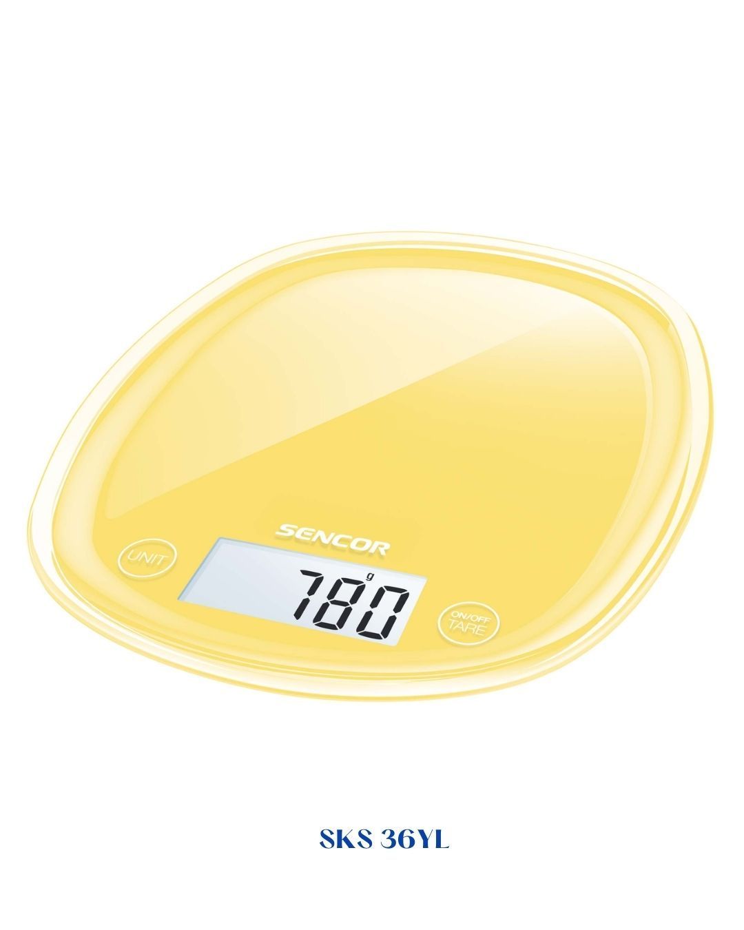 SENCOR KITCHEN SCALE 5 KG