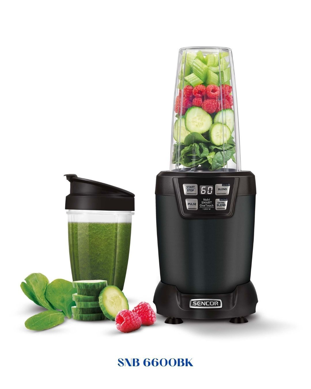 SENCOR NUTRI BLASTIC BLENDER 1200W