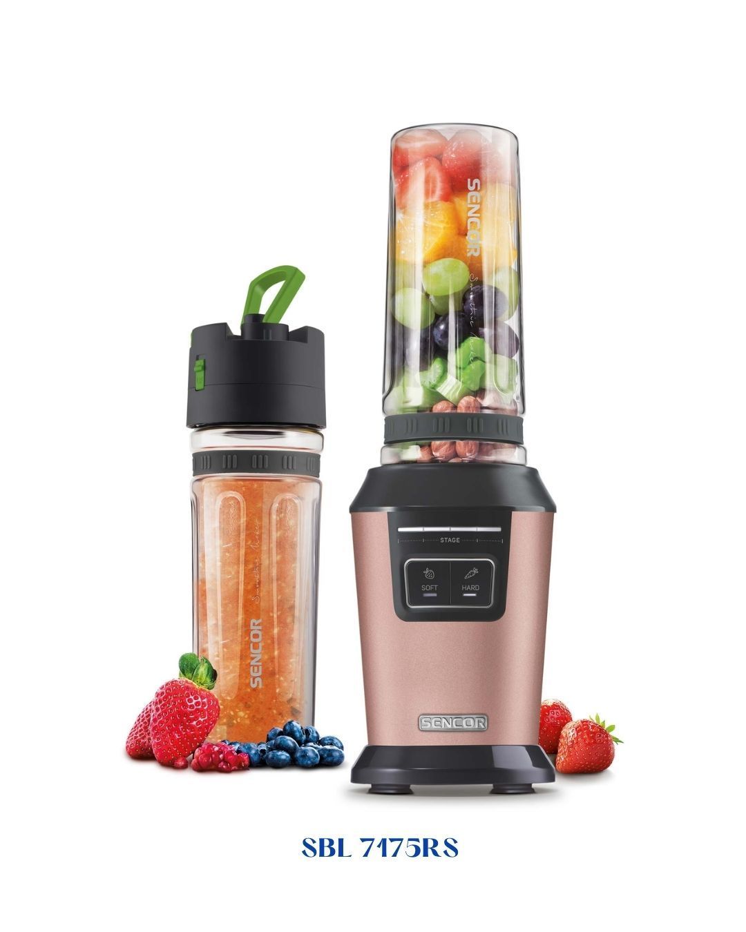 SENCOR SMOOTHIE BLENDER 800W-0.6L