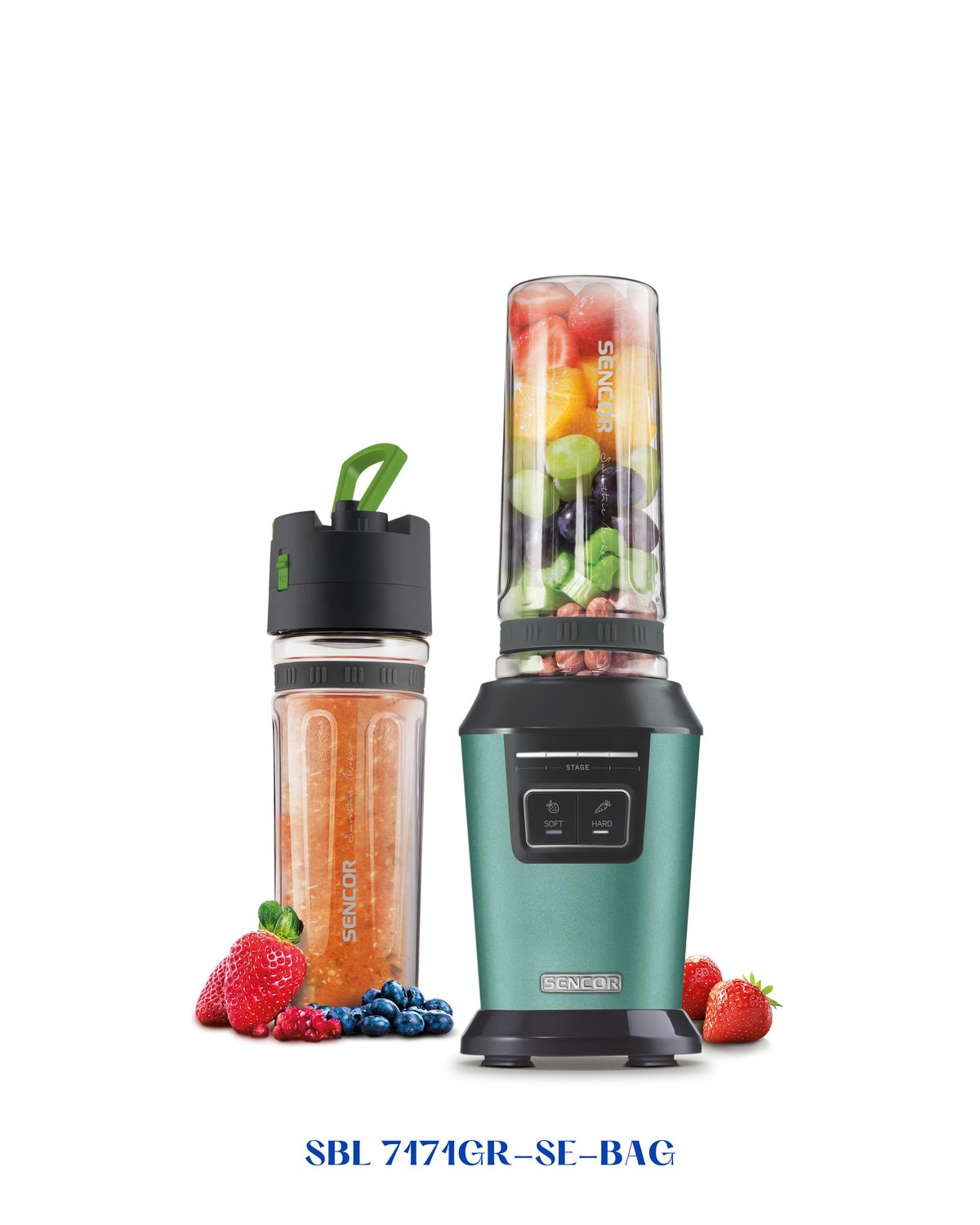 SENCOR SMOOTHIE BLENDER 800W-0.6L