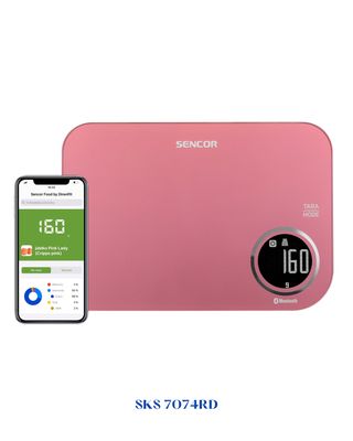 SENCOR SMART BLUETOOTH KITCHEN SCALE