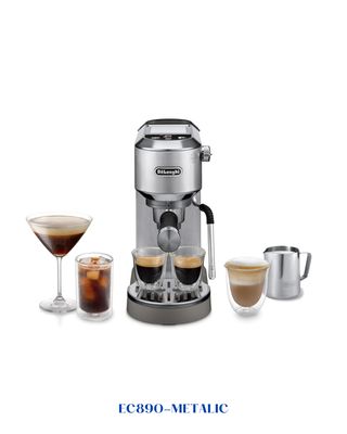 DELONGHI DEDICA ESPRESSO MACHINE 1300W