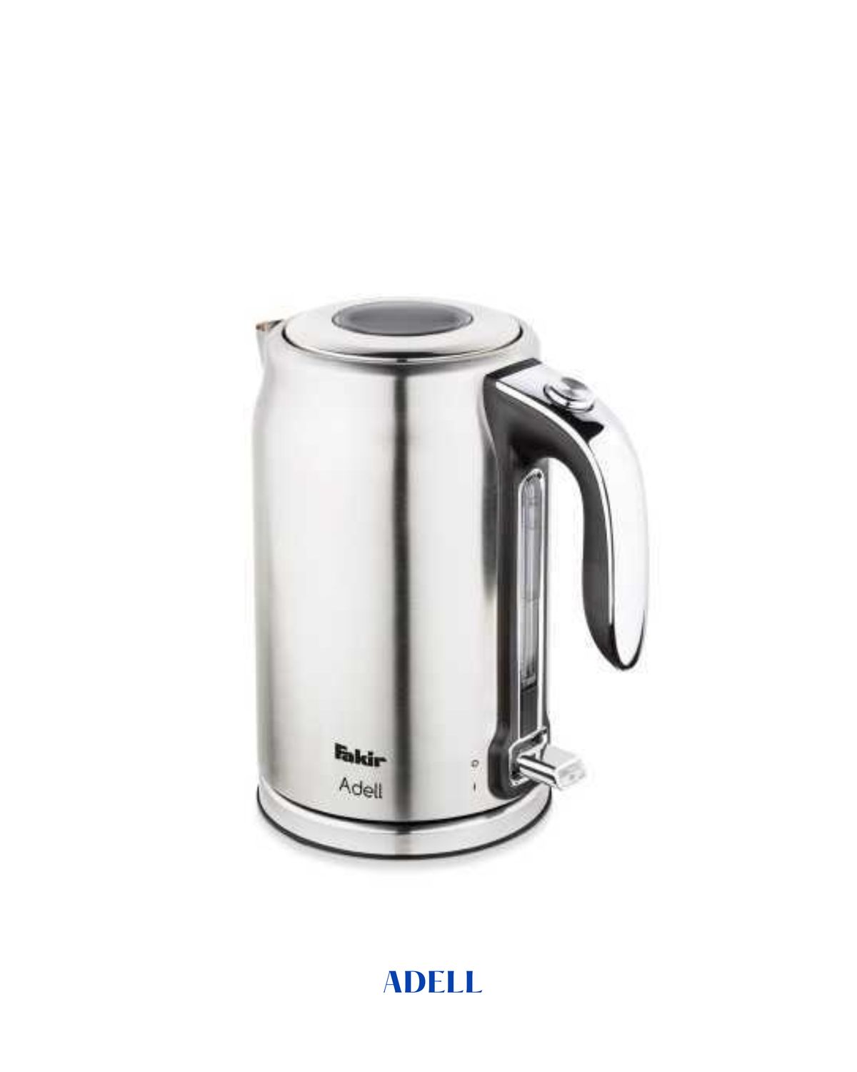 FAKIR ADELL STEEL KETTLE (MATTE)
