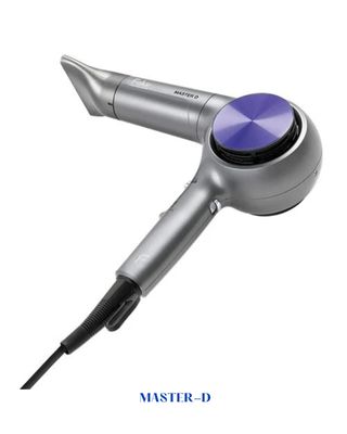 FAKIR MASTER D IONIC HAIR DRYER - SILVER