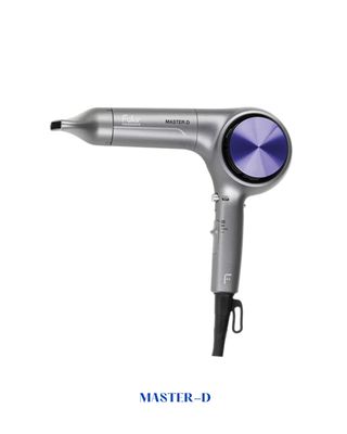 FAKIR MASTER D IONIC HAIR DRYER - SILVER