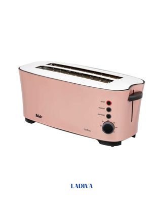 FAKIR LADIVA ROSIE TOASTER WITH DEFROST FUNCTION
