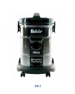 FAKIR 21 LT VACUUM CLEANER