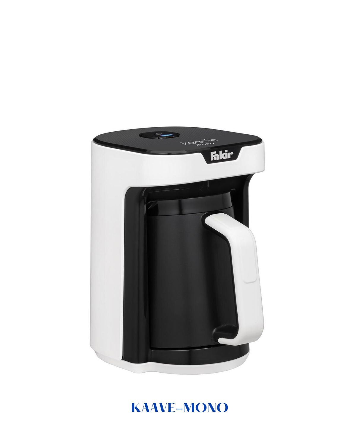 FAKIR  KAAVE MONO TURKISH COFFEE MACHINE WHITE