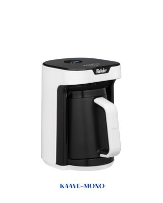 FAKIR  KAAVE MONO TURKISH COFFEE MACHINE WHITE