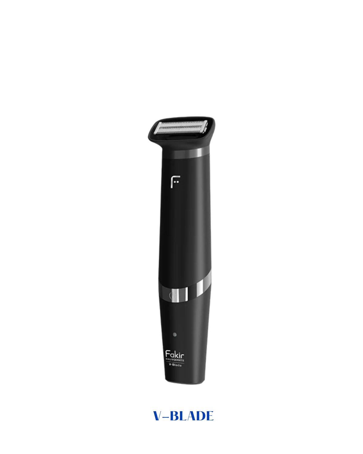 FAKIR V-BLADE ALL IN ONE ELECTRIC SHAVER BLACK