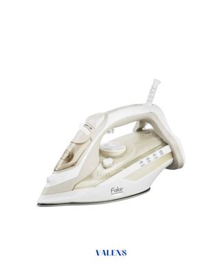 FAKIR VALENS STEAM IRON BEIGE