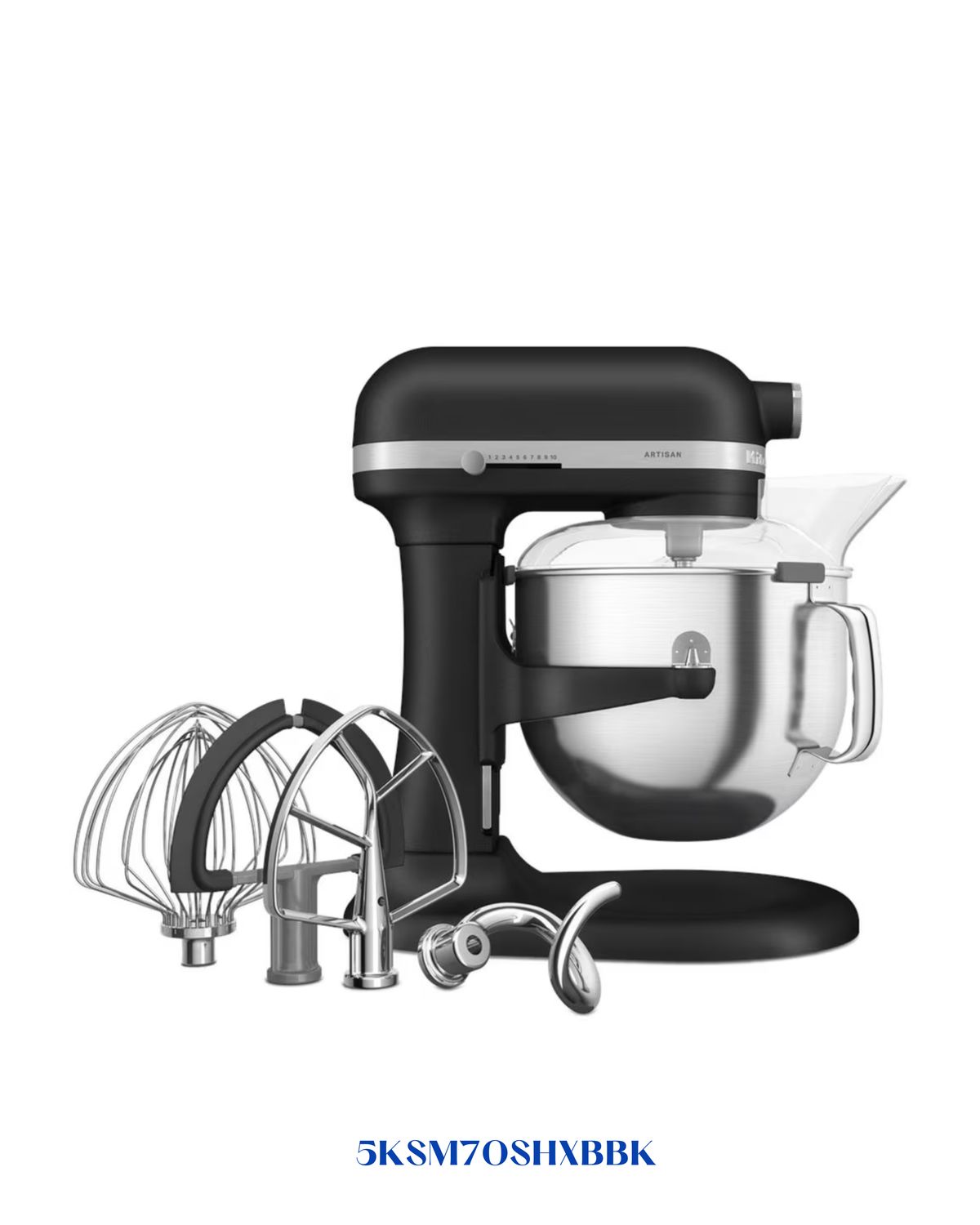 KITCHENAID ARTISAN BOWL LIFT STAND MIXER 6.6L
