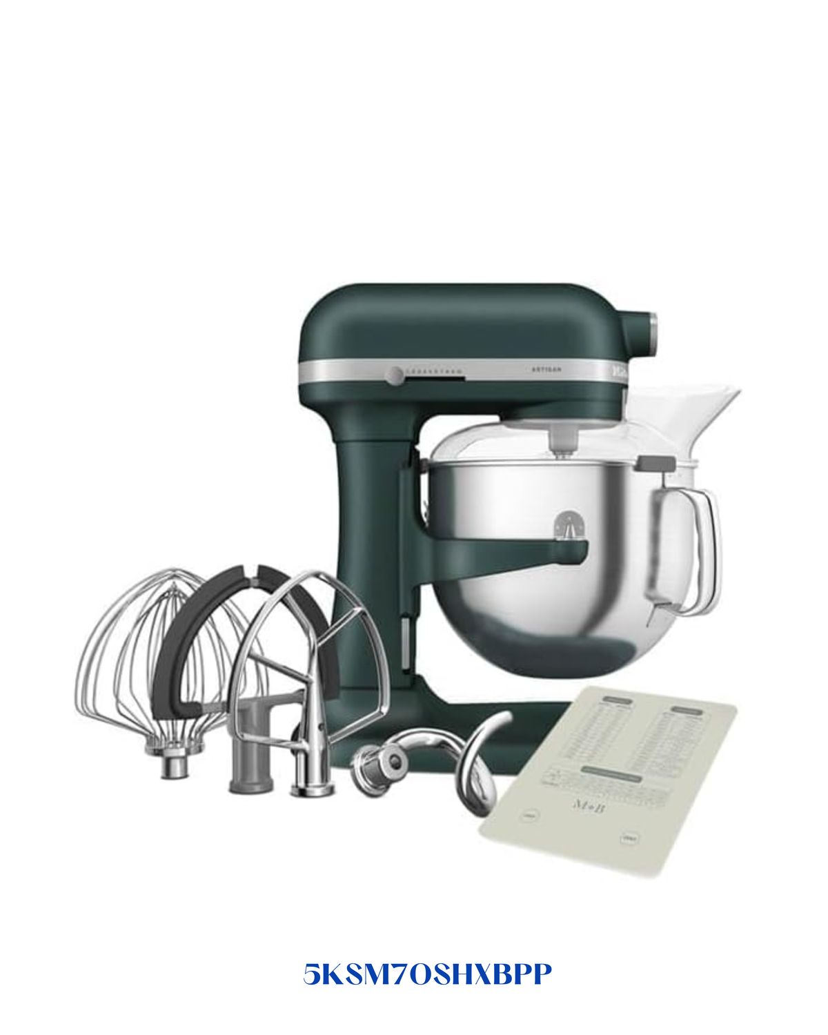 KITCHENAID ARTISAN BOWL-LIFT STAND-6.6 L-375W