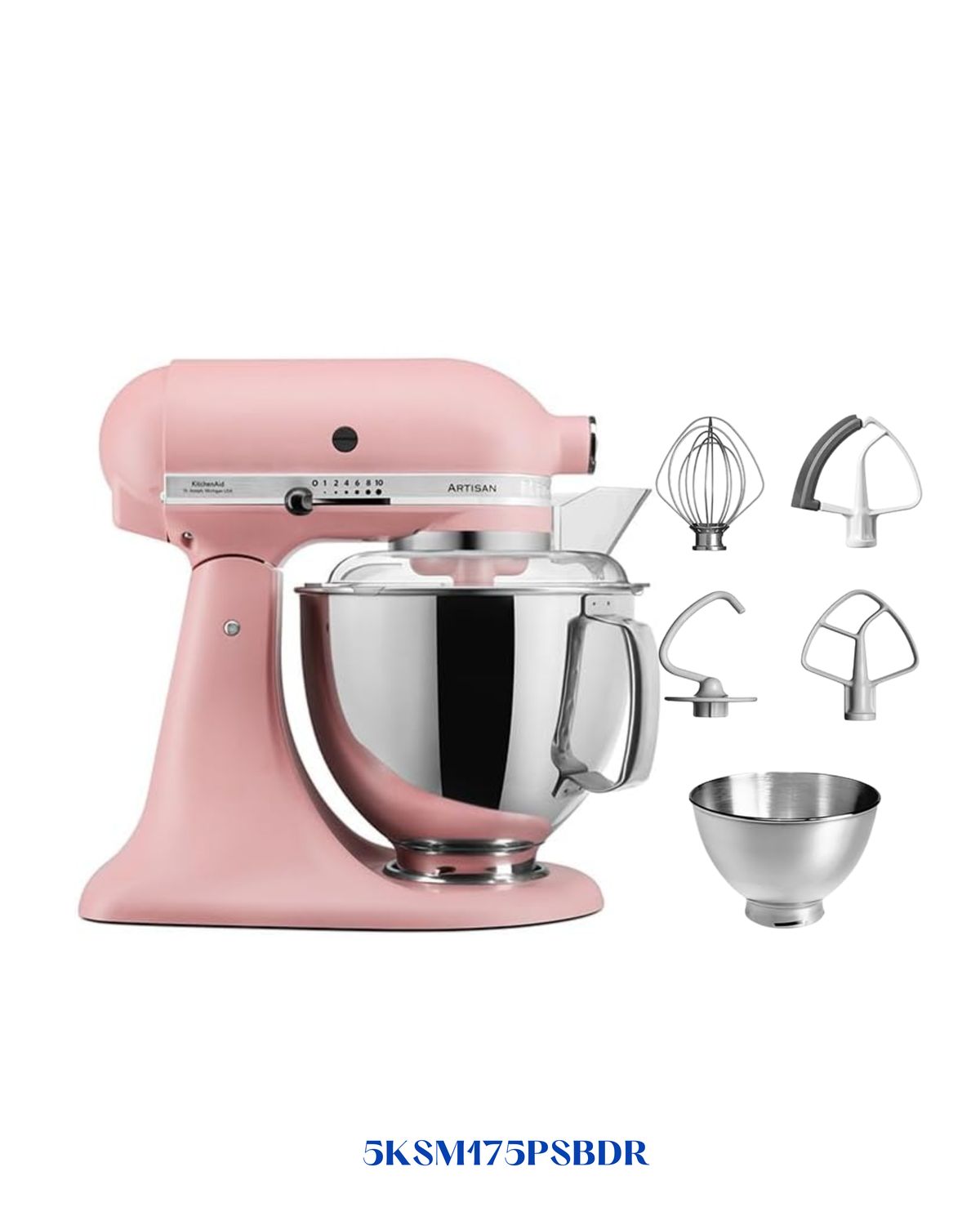 KITCHENAID ARTISAN STAND MIXER 4.8 L-300W