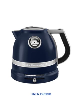 KITCHENAID ARTISAN KETTLE TEMPERATURE 1.5 L BLACK