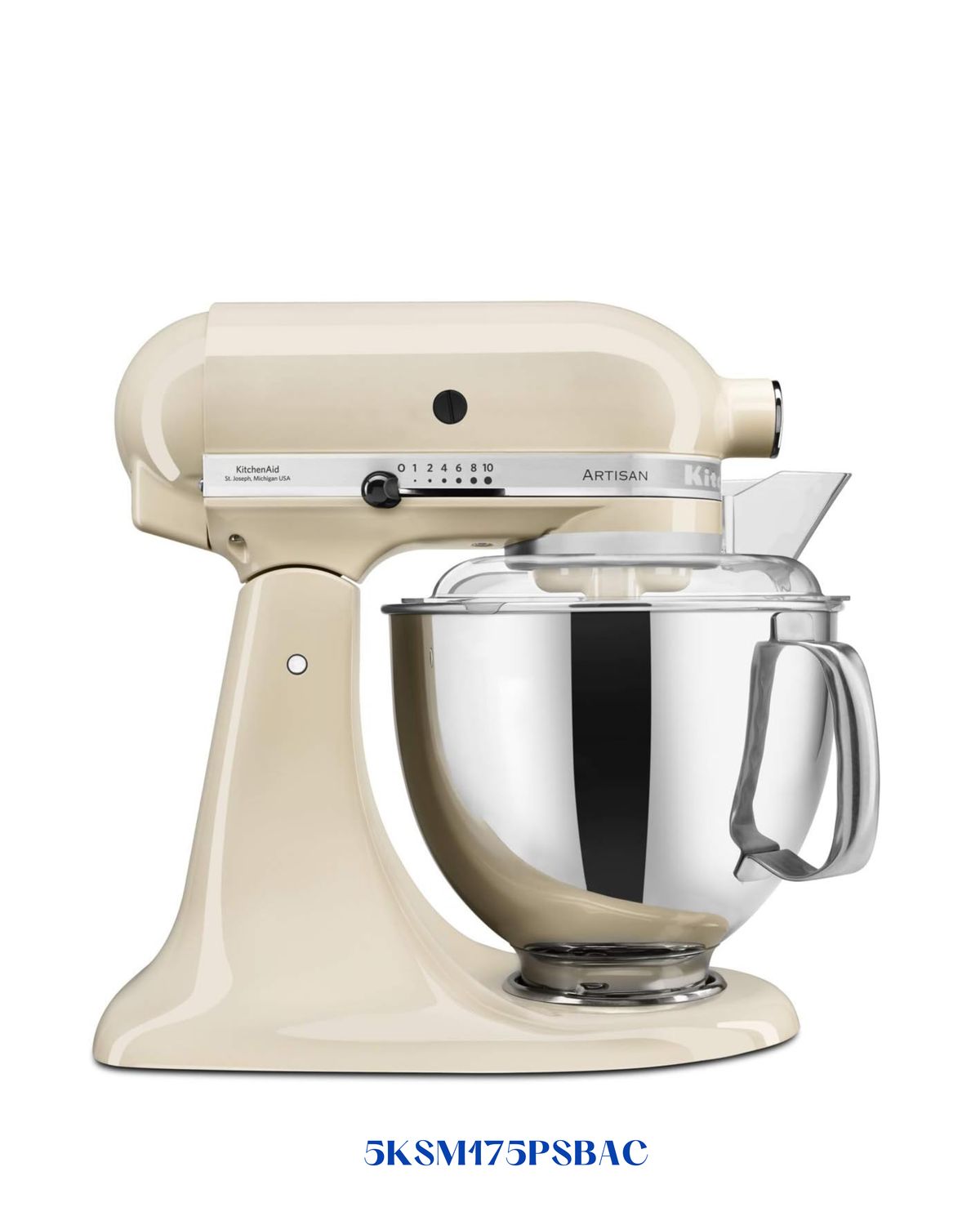 KITCHENAID ARTISAN STAND MIXER 4.8 L-300W