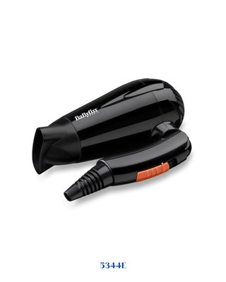BABYLISS TRAVEL DRY HAIR DRYER 2000W