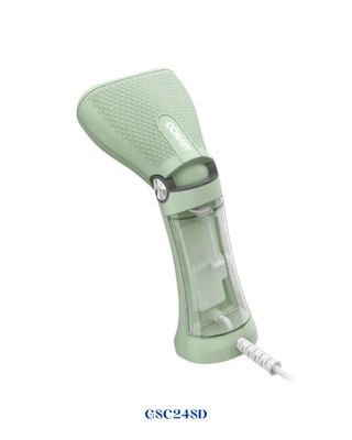 CONAIR POWER STEAM PORTABLE GARMENT STEAMER FOR TRAVEL 1200W