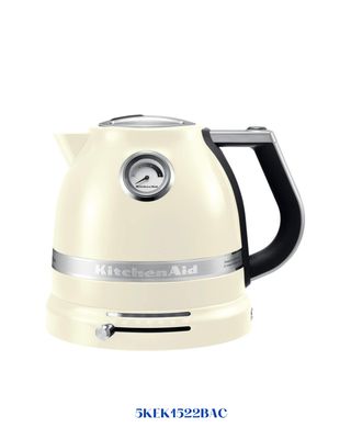 KITCHENAID ARTISAN INK KETTLE WITH TEMPERATURE SETTING 1.5 L